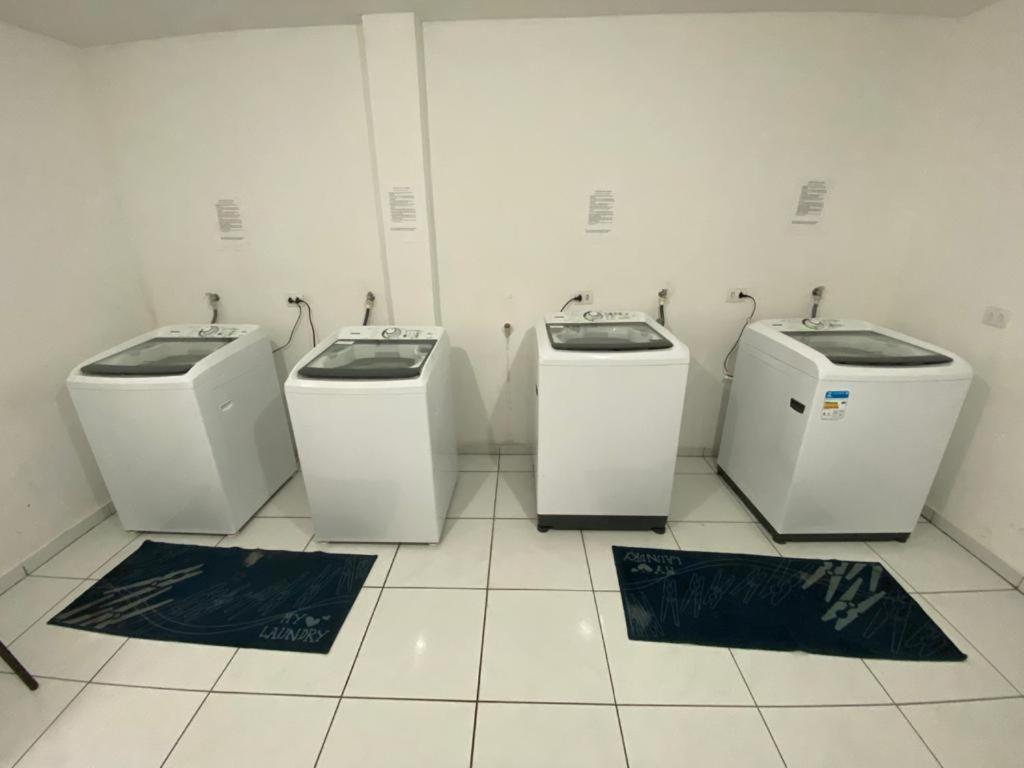 Cond Costa Do Sol Com Piscina Apartment Fortaleza  Luaran gambar