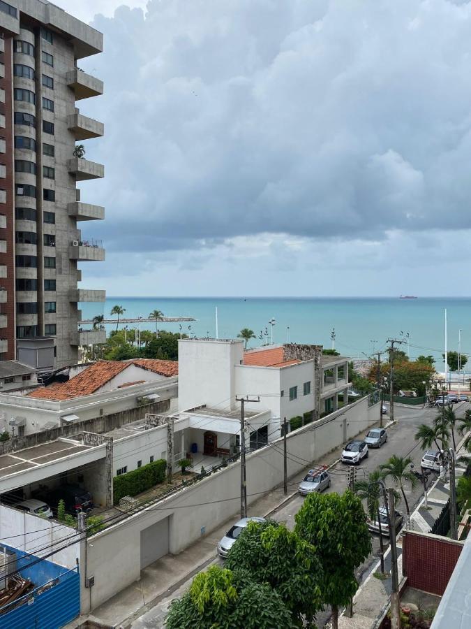 Cond Costa Do Sol Com Piscina Apartment Fortaleza  Luaran gambar