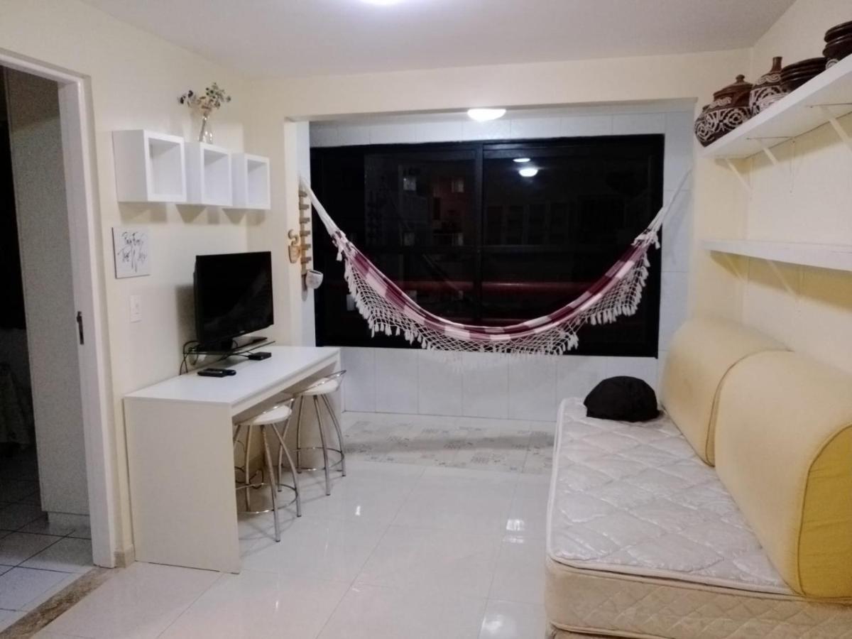 Cond Costa Do Sol Com Piscina Apartment Fortaleza  Luaran gambar
