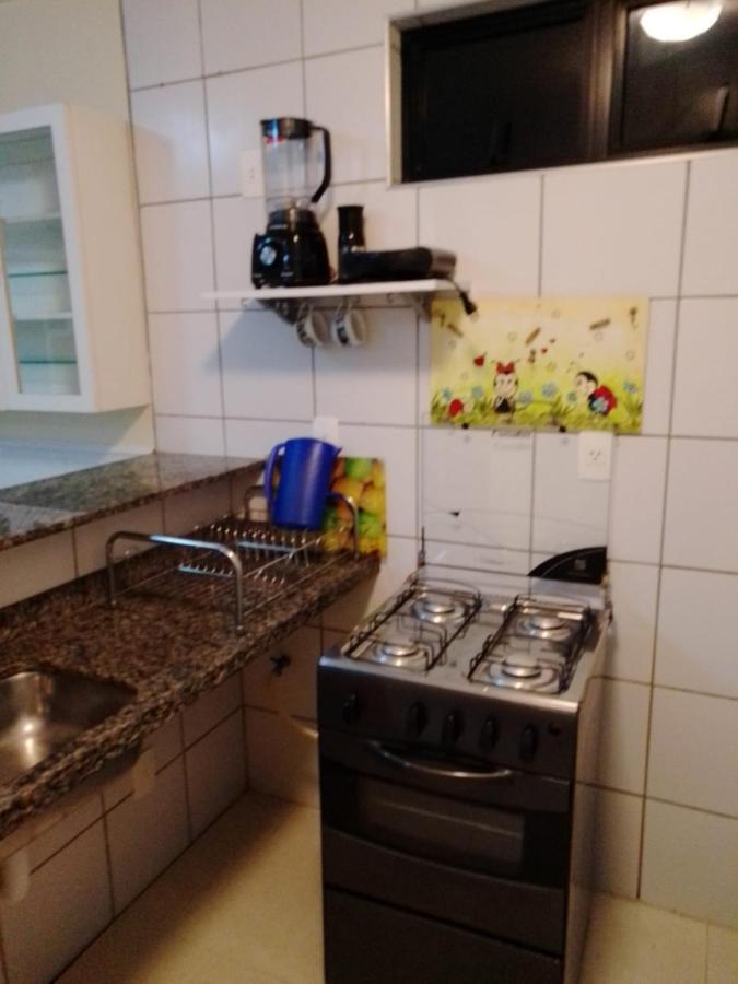 Cond Costa Do Sol Com Piscina Apartment Fortaleza  Luaran gambar