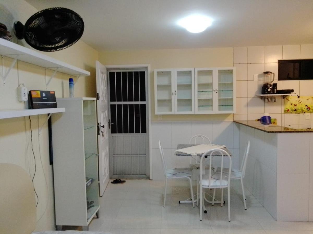 Cond Costa Do Sol Com Piscina Apartment Fortaleza  Luaran gambar