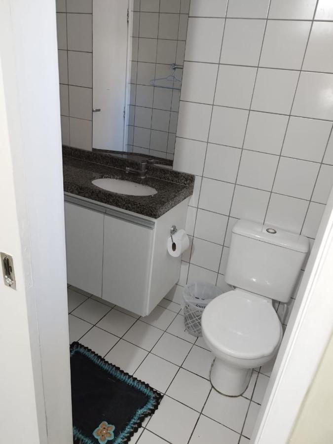 Cond Costa Do Sol Com Piscina Apartment Fortaleza  Luaran gambar