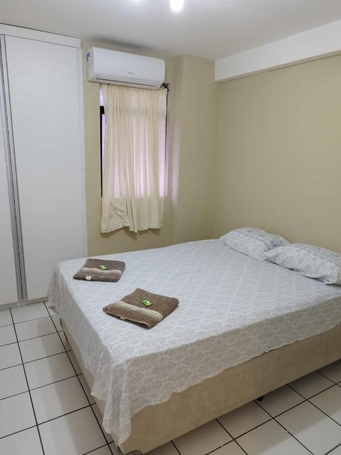 Cond Costa Do Sol Com Piscina Apartment Fortaleza  Luaran gambar