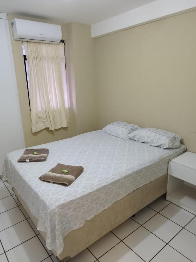Cond Costa Do Sol Com Piscina Apartment Fortaleza  Luaran gambar