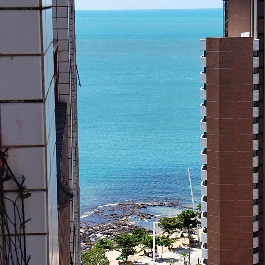 Cond Costa Do Sol Com Piscina Apartment Fortaleza  Luaran gambar