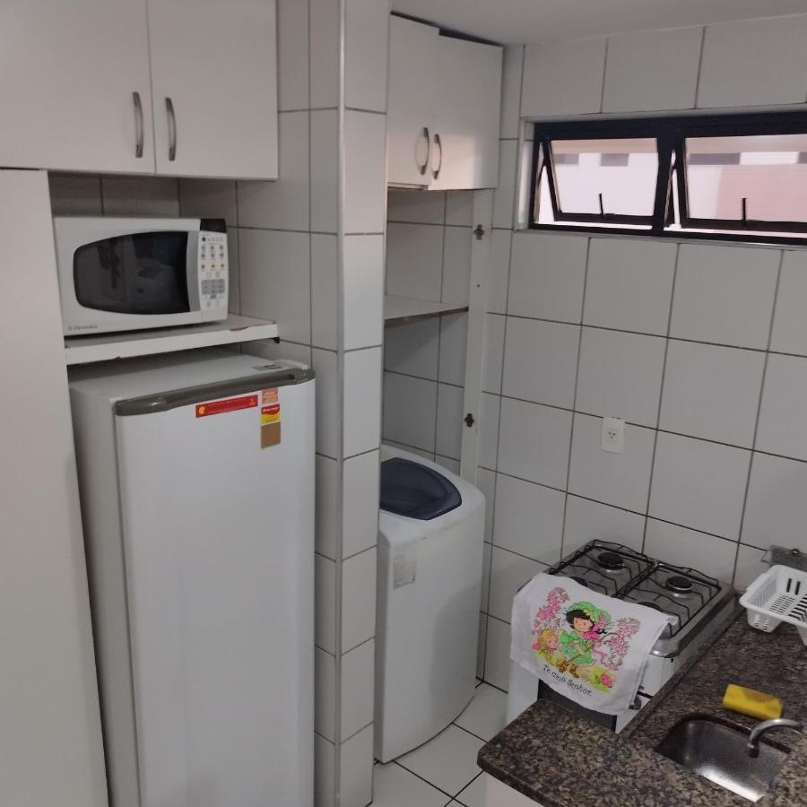 Cond Costa Do Sol Com Piscina Apartment Fortaleza  Luaran gambar