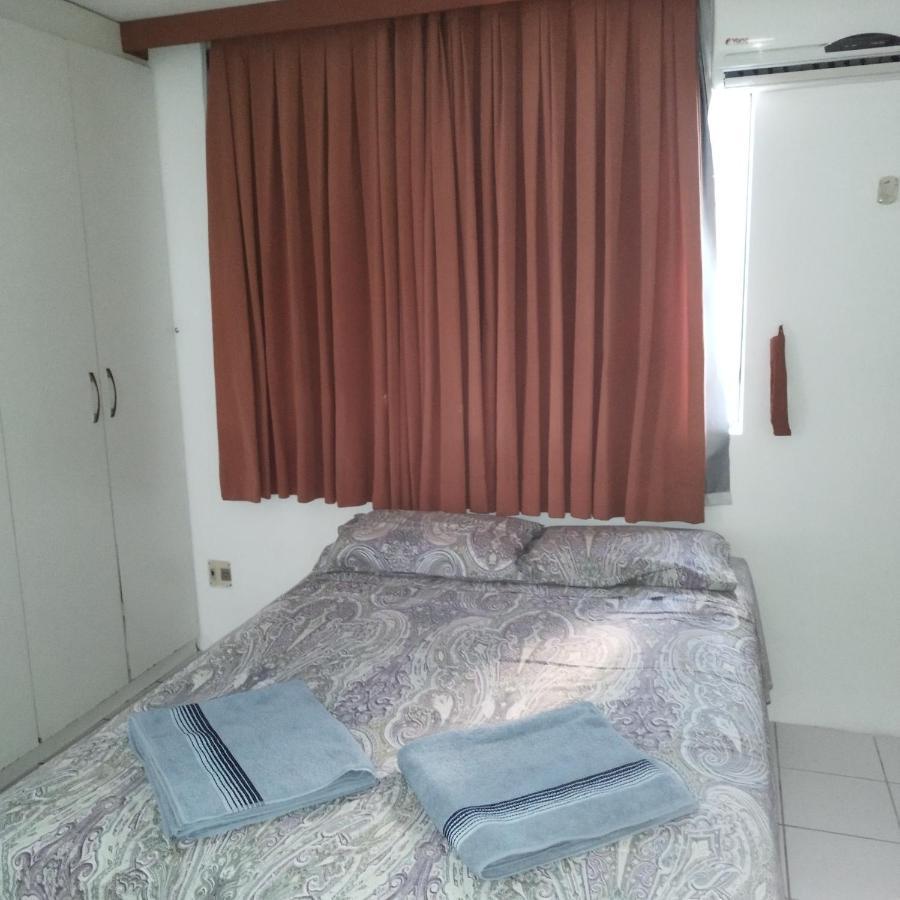 Cond Costa Do Sol Com Piscina Apartment Fortaleza  Luaran gambar