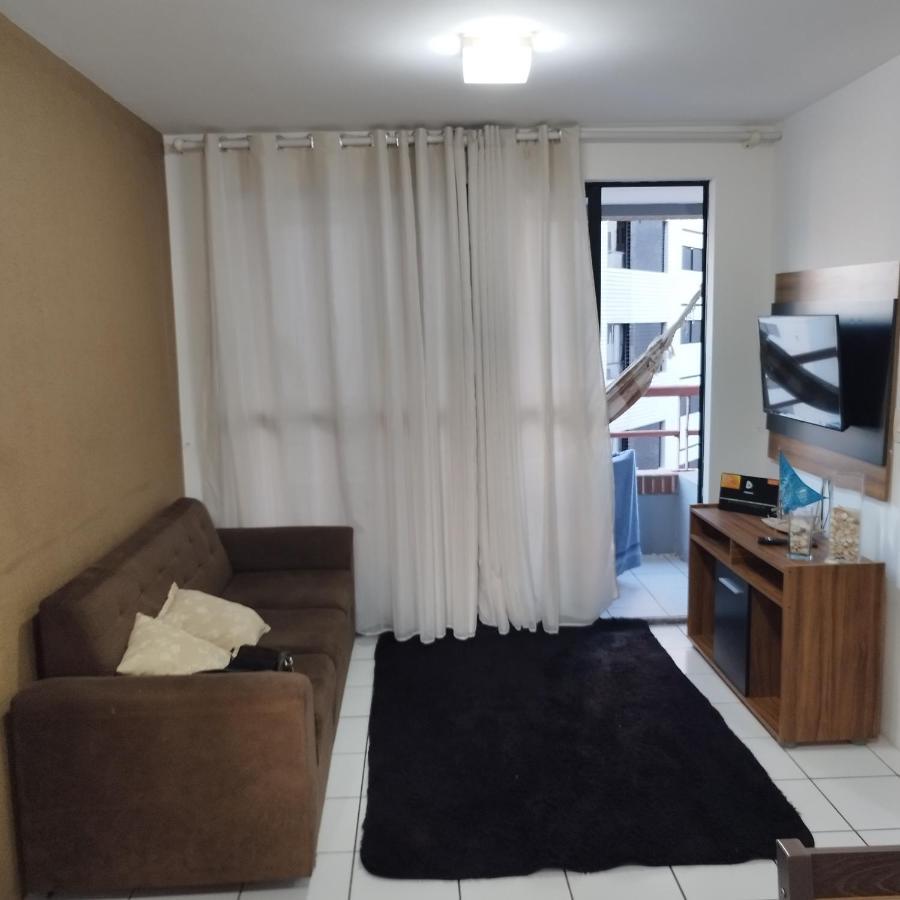 Cond Costa Do Sol Com Piscina Apartment Fortaleza  Luaran gambar