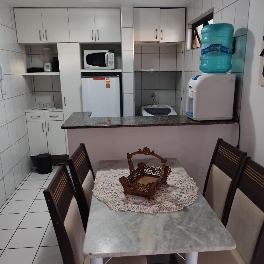 Cond Costa Do Sol Com Piscina Apartment Fortaleza  Luaran gambar