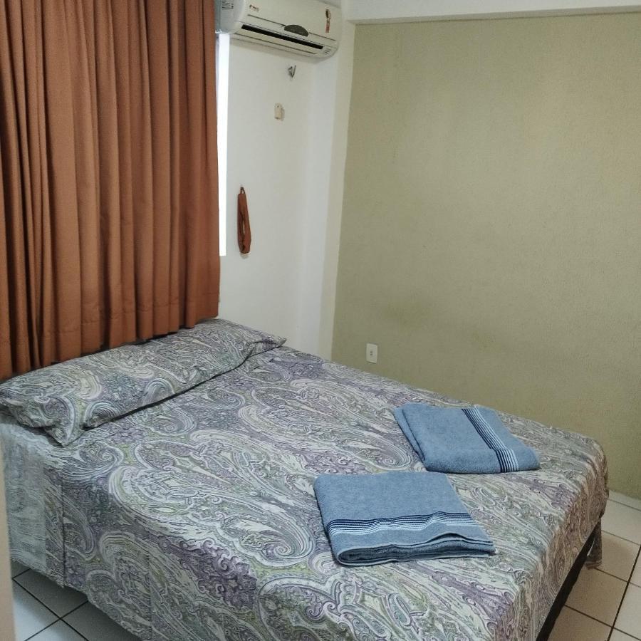 Cond Costa Do Sol Com Piscina Apartment Fortaleza  Luaran gambar