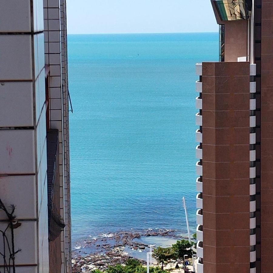 Cond Costa Do Sol Com Piscina Apartment Fortaleza  Luaran gambar
